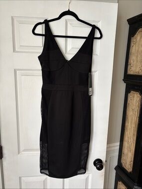Kardashian Kollection | Dresses | Kardashian Kollection Gold Dress |  Poshmark